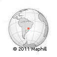 Outline Map of Taguai