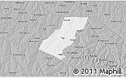 Gray 3D Map of Tupa