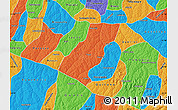 Political Map of Tupa