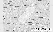 Silver Style Map of Tupa