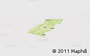 Physical Panoramic Map of Tupa, cropped outside