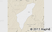 Classic Style Map of Alvorada