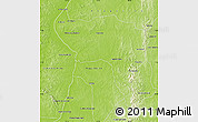 Physical Map of Arapoema