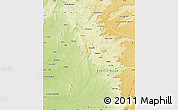 Physical Map of Dianopolis