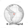 Outline Map of Dianopolis