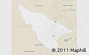Classic Style 3D Map of Duere