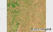 Satellite 3D Map of Duere