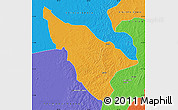 Political Map of Duere