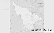 Silver Style Map of Duere