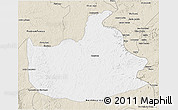 Classic Style 3D Map of Lizarda