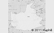 Silver Style Map of Lizarda