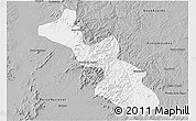 Gray 3D Map of Monte do Carmo