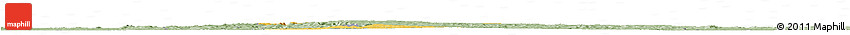 Savanna Style Horizon Map of Nazare