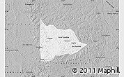 Gray Map of Nazare