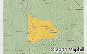 Savanna Style Map of Nazare