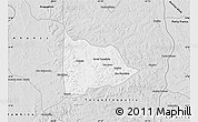 Silver Style Map of Nazare