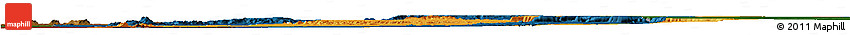 Political Horizon Map of P.Alta D'bom Je, darken Political Horizon Map of P.Alta D'bom Je, darken