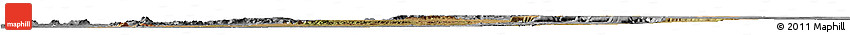 Satellite Horizon Map of P.Alta D'bom Je, desaturated Satellite Horizon Map of P.Alta D'bom Je, desaturated