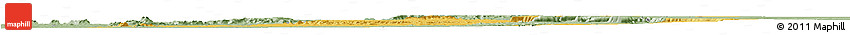 Savanna Style Horizon Map of P.Alta D'bom Je