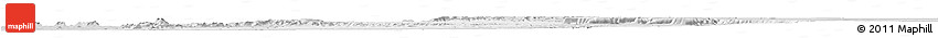 Silver Style Horizon Map of P.Alta D'bom Je Silver Style Horizon Map of P.Alta D'bom Je