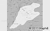Gray Map of P.Alta D'bom Je