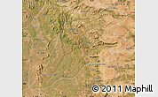 Satellite Map of P.Alta D'bom Je
