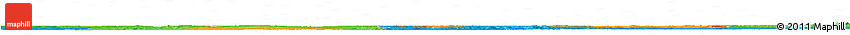 Political Horizon Map of Pedro Afonso Political Horizon Map of Pedro Afonso