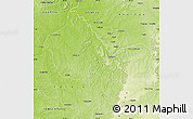 Physical Map of Piaca