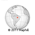 Outline Map of Pium