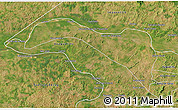 Satellite 3D Map of S.Sebast.D'toca
