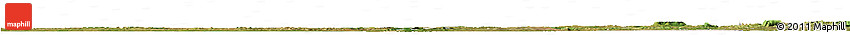 Shaded Relief Horizon Map of S.Sebast.D'toca, satellite outside Shaded Relief Horizon Map of S.Sebast.D'toca, satellite outside