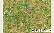 Satellite Map of S.Sebast.D'toca