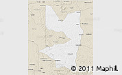 Classic Style 3D Map of Tocantinopolis