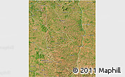 Satellite 3D Map of Tocantinopolis
