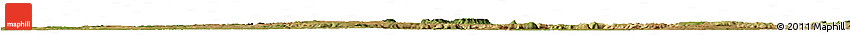 Satellite Horizon Map of Tocantinopolis