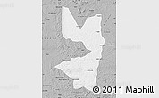 Gray Map of Tocantinopolis