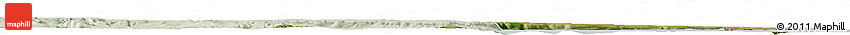 Satellite Horizon Map of Dobric, lighten