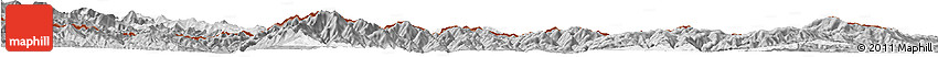 Gray Horizon Map of Kardzali