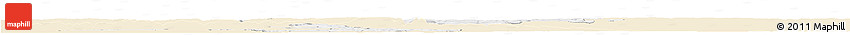 Classic Style Horizon Map of Razgrad, single color outside