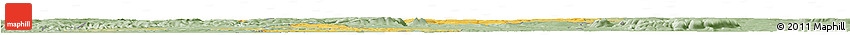 Savanna Style Horizon Map of Razgrad
