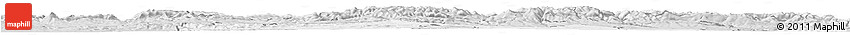 Silver Style Horizon Map of Targoviste