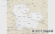 Classic Style Map of Targoviste