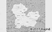 Gray Map of Targoviste