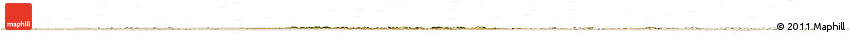 Satellite Horizon Map of Bam, lighten