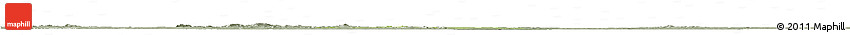 Physical Horizon Map of Dissin, semi-desaturated Physical Horizon Map of Dissin, semi-desaturated