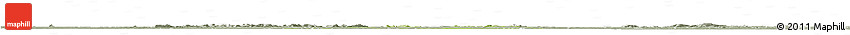 Physical Horizon Map of Dolo, semi-desaturated