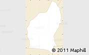 Classic Style Simple Map of Koper