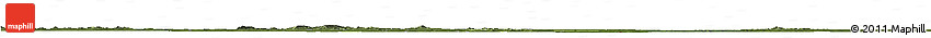 Physical Horizon Map of Zambo, darken