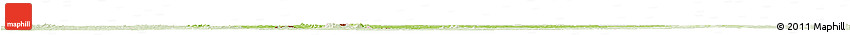 Physical Horizon Map of Boulgou, lighten