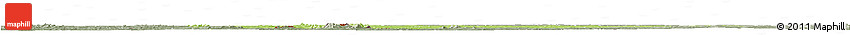 Physical Horizon Map of Boulgou, semi-desaturated Physical Horizon Map of Boulgou, semi-desaturated